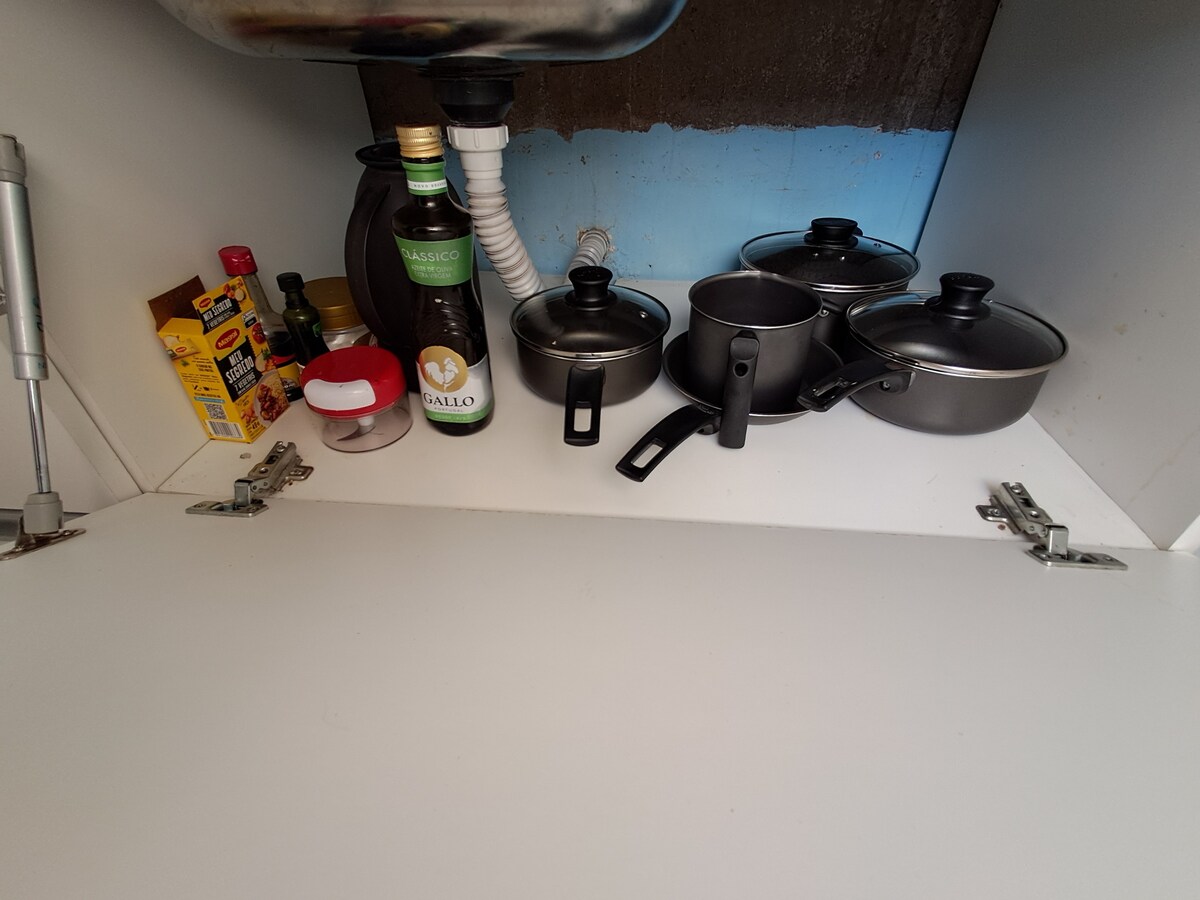 Airbnb em destaque: Aunt Jô's house in Juvevê em Juvevê