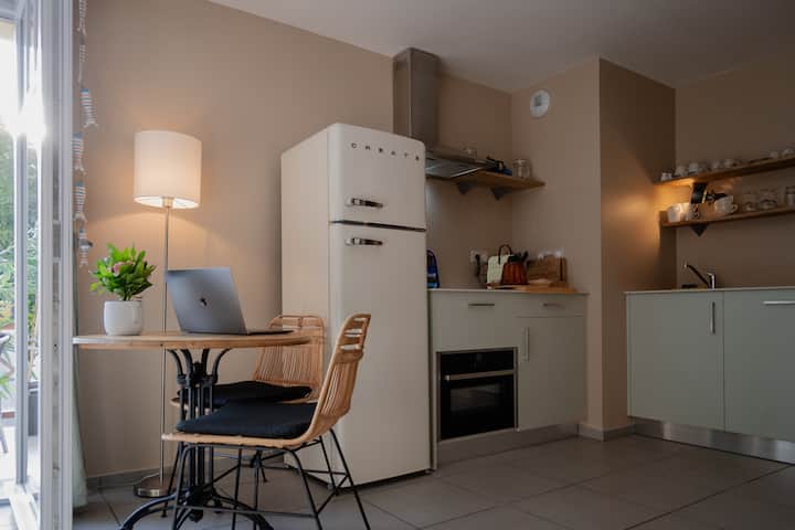 Le Petit Cocon De La Baie – Appartement Cosy - Saint-Valery-sur-Somme