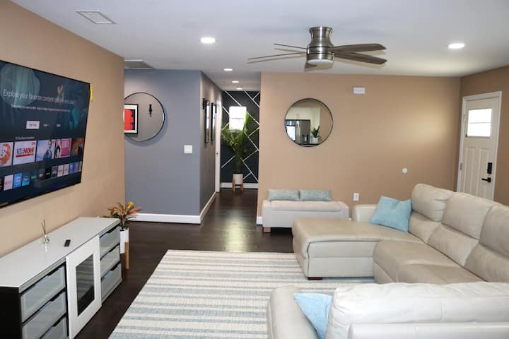 Renovated Home| Near Cerritos Artesia Anaheim Lax - Bellflower, CA