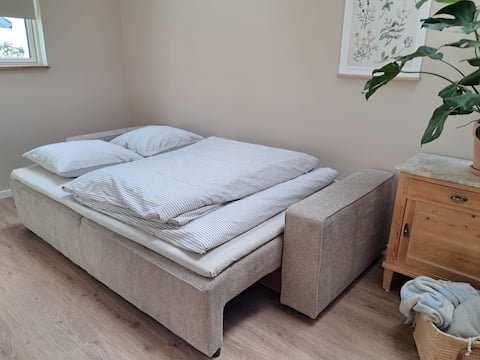 Popular Airbnb listing: Your cozy hideaway in Haderslev