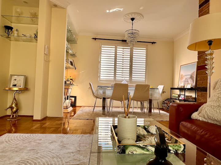 Stylish Apt In A Garden Setting Close To The Ocean - Randwick