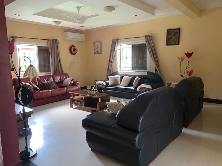 Nema Nest - Gambia