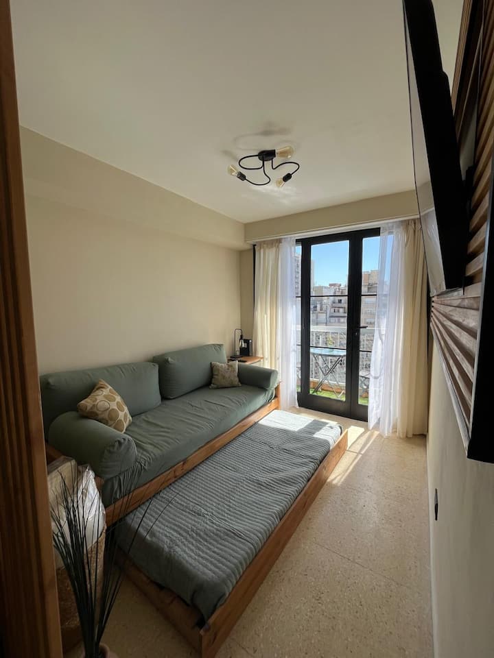 Cómodo Refugio Próximo Al Mar, Aldrey Y Güemes. - Mar del Plata