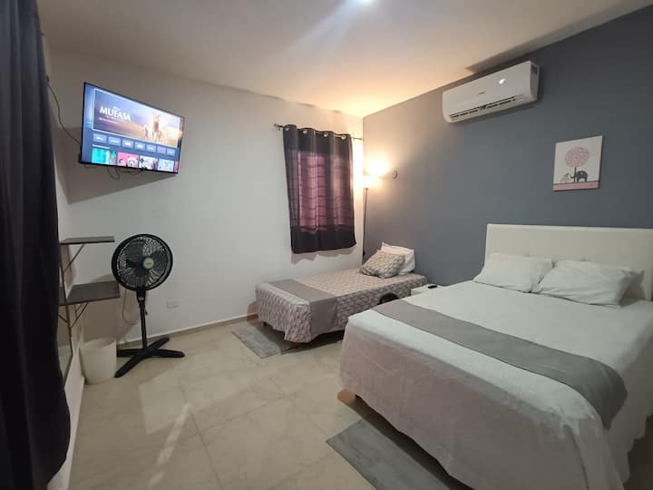 საძინებელი 1