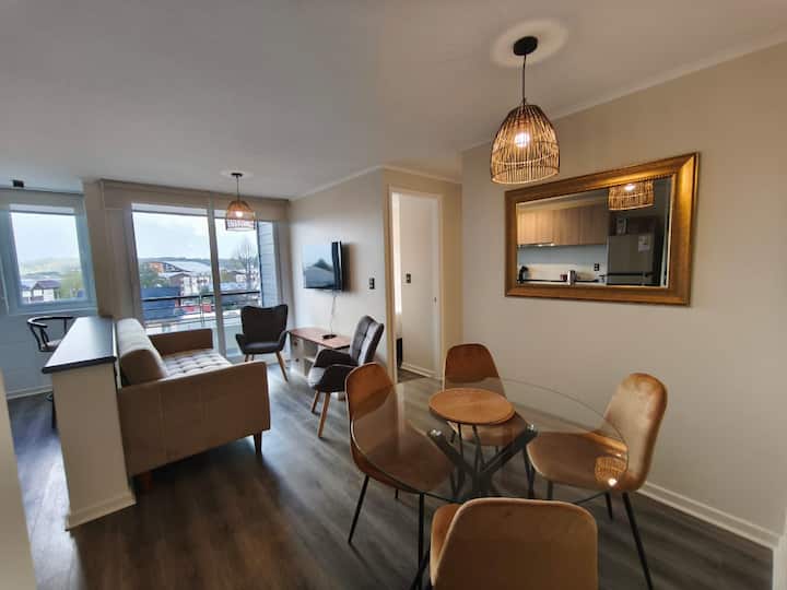 Departamentos En Villarrica - Villarrica