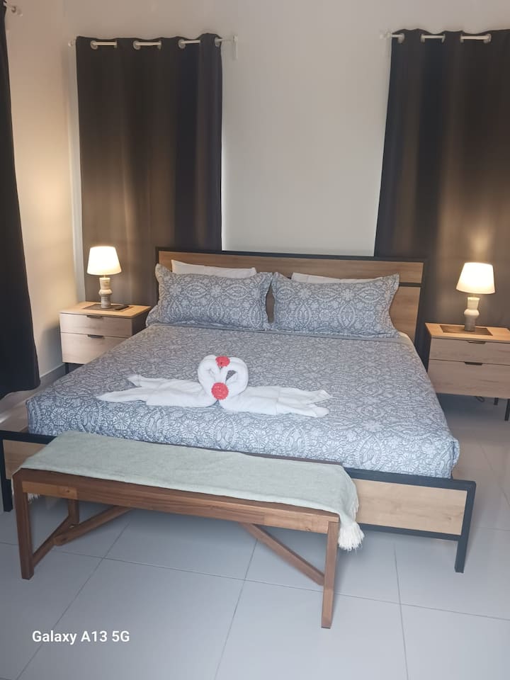 غرفة النوم 1