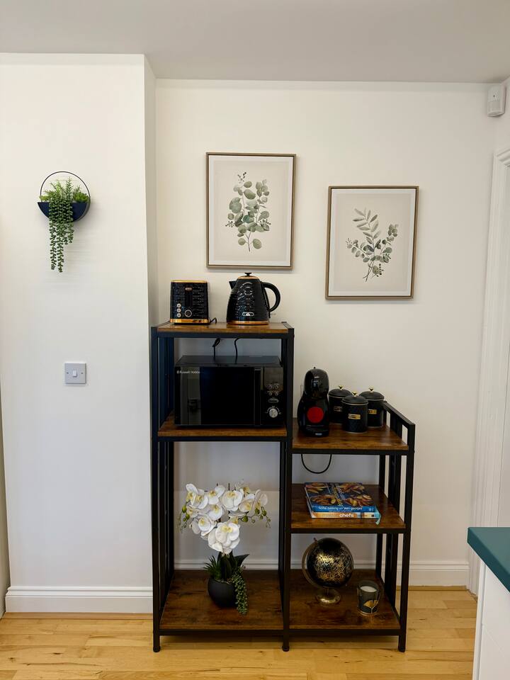 Elegant Studio With Everything You Need - ブレントフォード