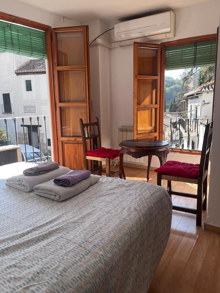 Apartamento En El Albayzin - Granada