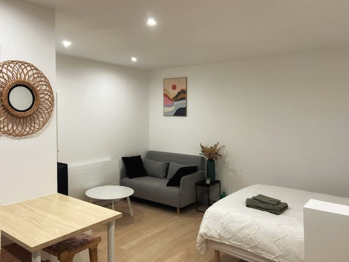 Loue Charmant T1 Bis - ibis Bordeaux Mérignac