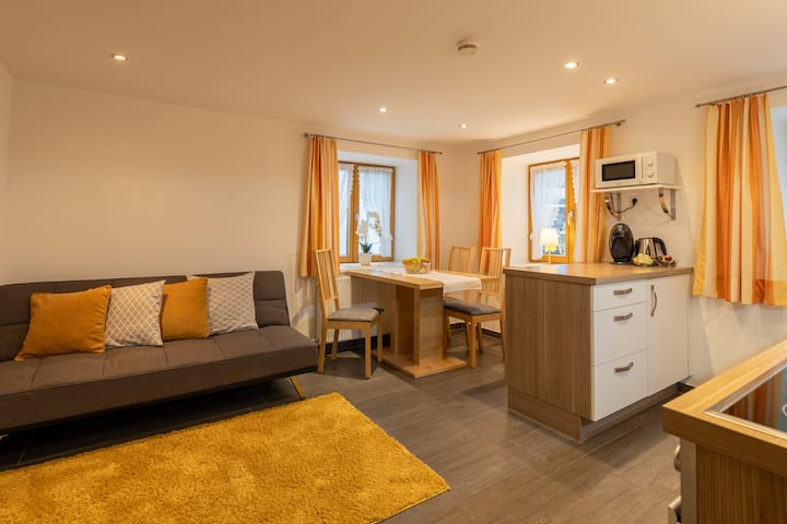 Zum Kirchplatz  Gemütliche Wohnung F. 2 Pers. - Sellrain