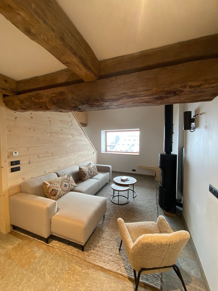 Chalet La Sarrasine - Sainte-Foy-Tarentaise