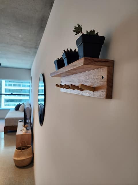 Popular Airbnb listing: Luxury in front of P. Madero Heated pool and Gym in Monserrat