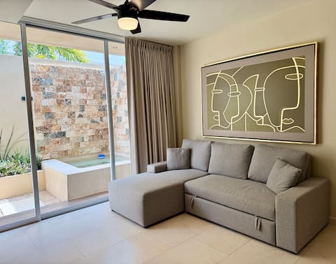 Top Airbnb: Monné 41 | Temozon en Mérida