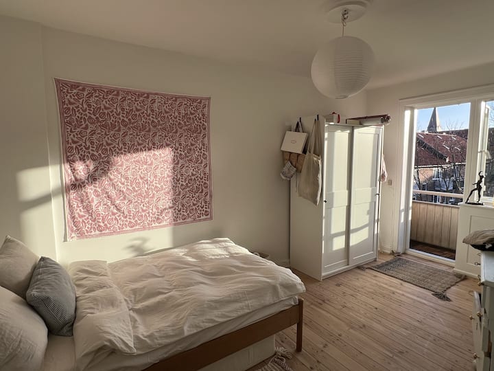 Lys Lejlighed På Nørrebro - Copenhague