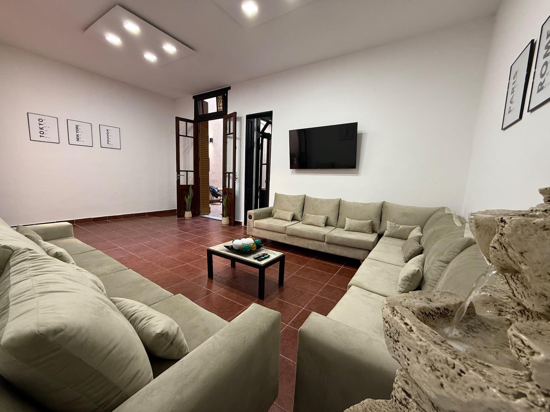 Room in shared apartment in Villa Crespo