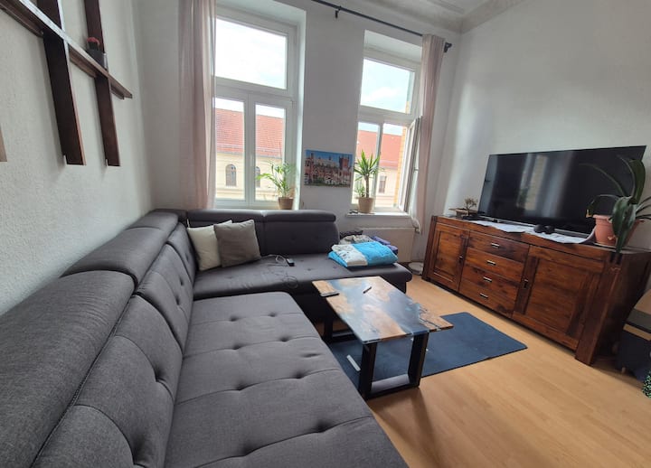 Gemütliches Apartment Mitten Im Belebten Plagwitz! - Leipzig