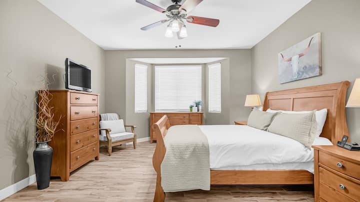 غرفة النوم 1