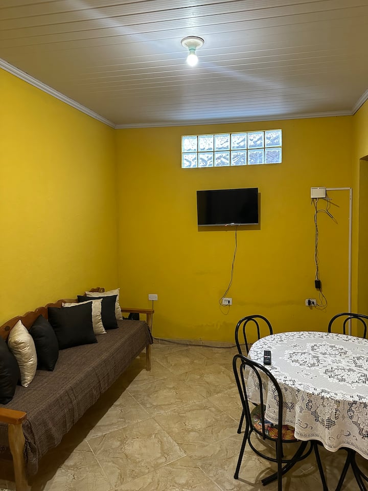 Casa Rio Doce - 6 Pessoas - 10 Min A Pé Do Centro - Paraty