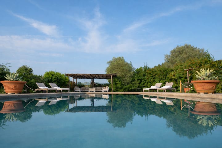 Le Sorbelle Amiata | Tuscany Retreat With Pool - Pienza