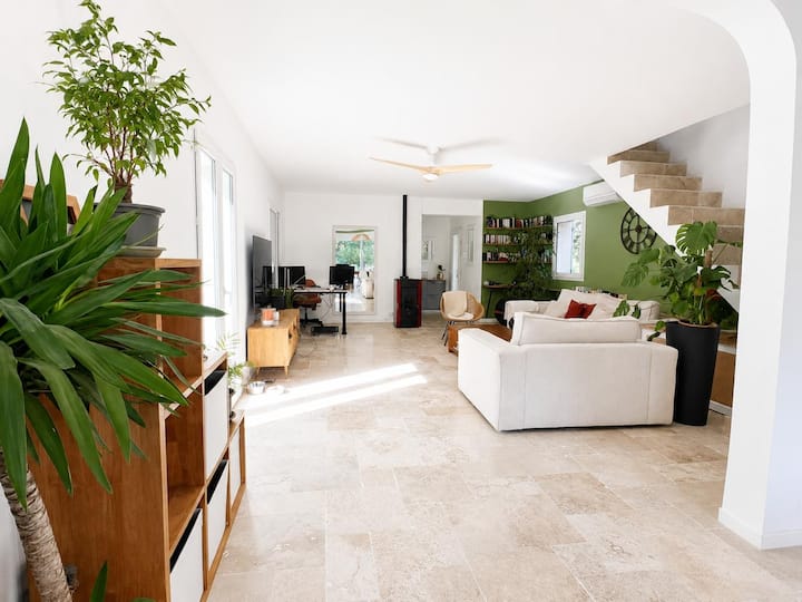 Maison Familiale - Saint-Maximin-la-Sainte-Baume