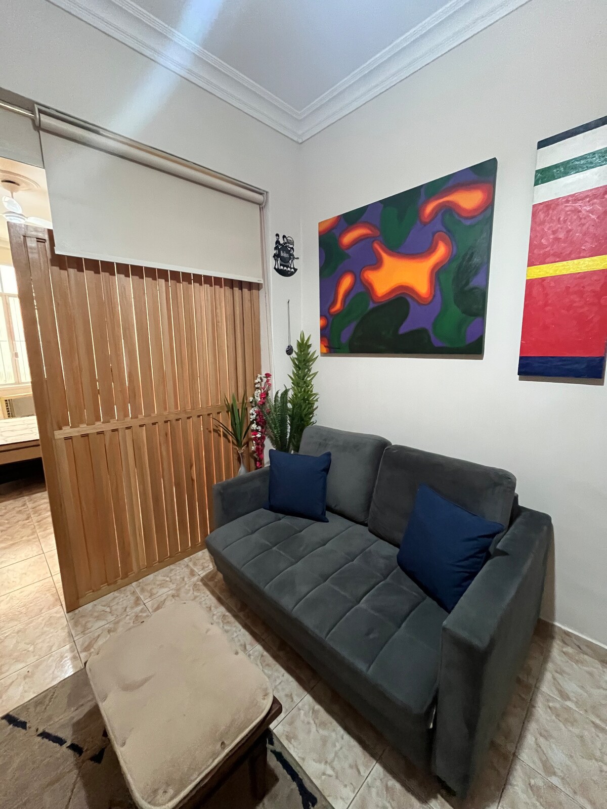 منطقة المعيشة