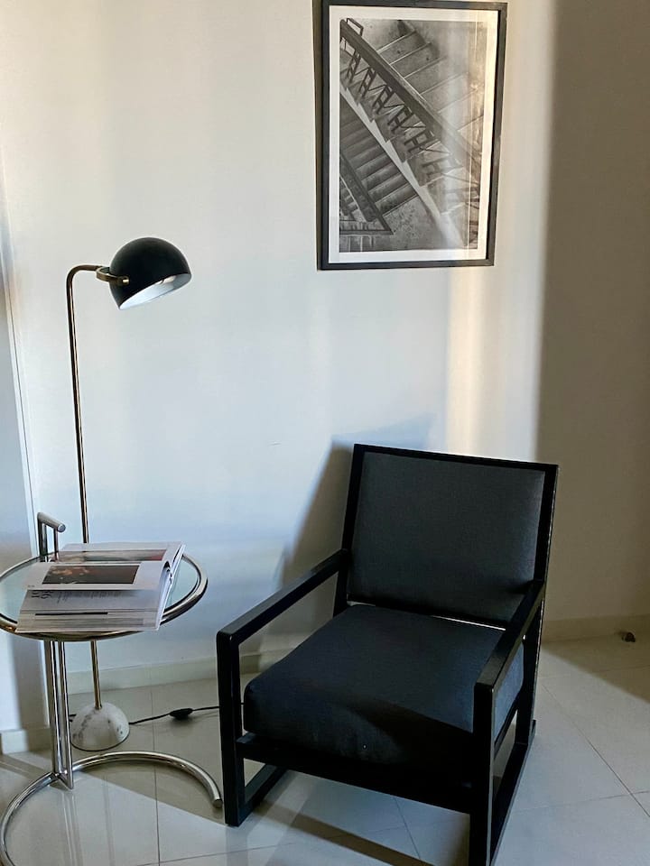 Loft En Paseo Santa Lucía / Parque Fundidora - Monterrey