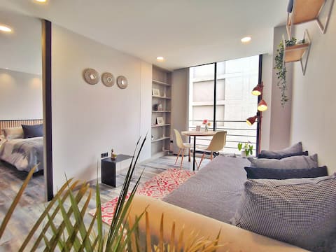 Top Airbnb: Premium Apt Near Unicentro, Clinics & Downtown in Pasto