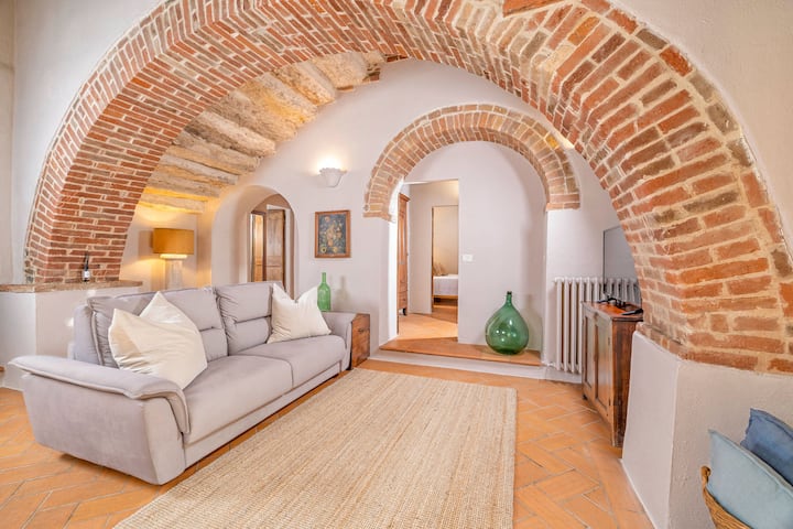 Le Sorbelle Chiostro | Quiet Retrat & Pool - Pienza