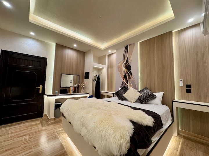 102-luxury Stay (Elite Studio) - Dżedda
