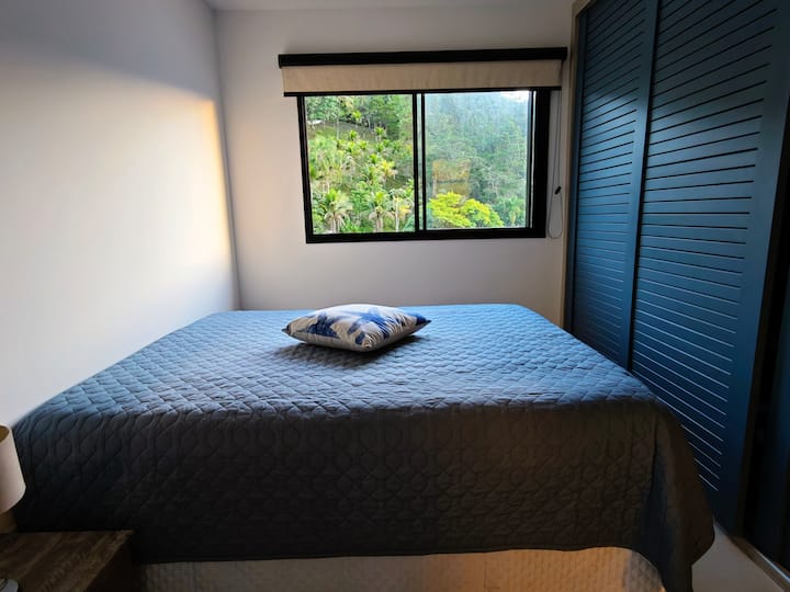 ¿Te imaginas dormir con esta vista?