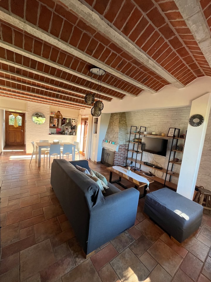 Oferta En Miramar Casa Con Parque Súper Limusina - Miramar