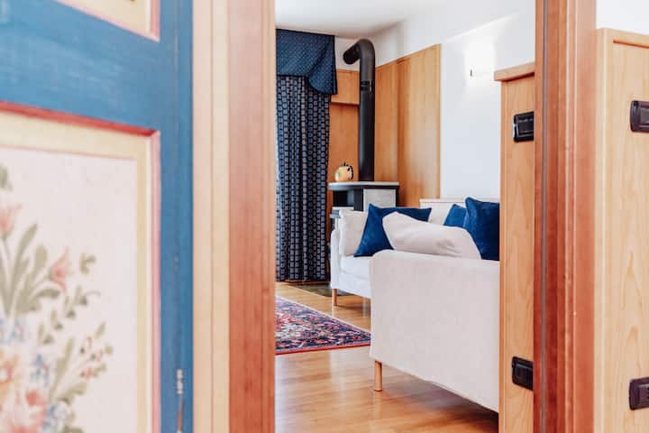 Casa Cadore Relax Cozy Mountain Stay Near Cortina - Pieve di Cadore