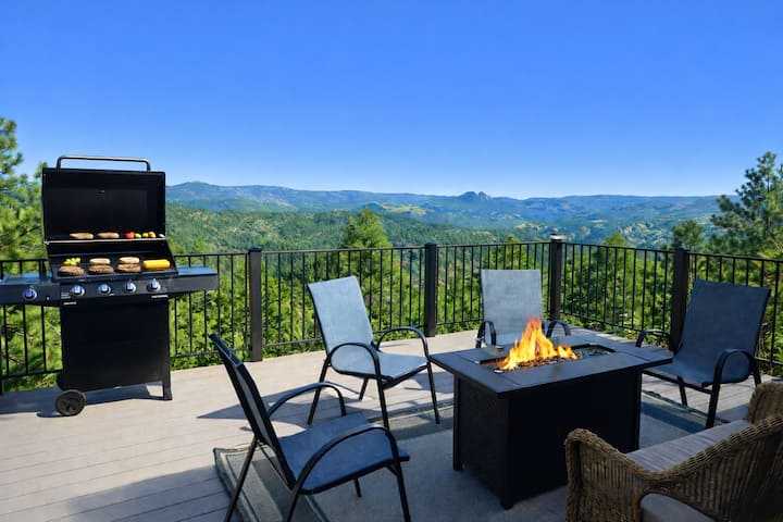 Unbeatable Views | Hot Tub | Fully Stocked! - Staunton State Park, Pine