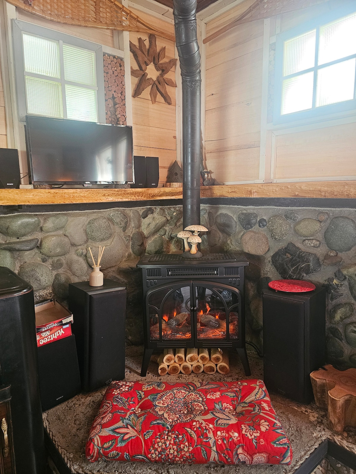 منطقة المعيشة