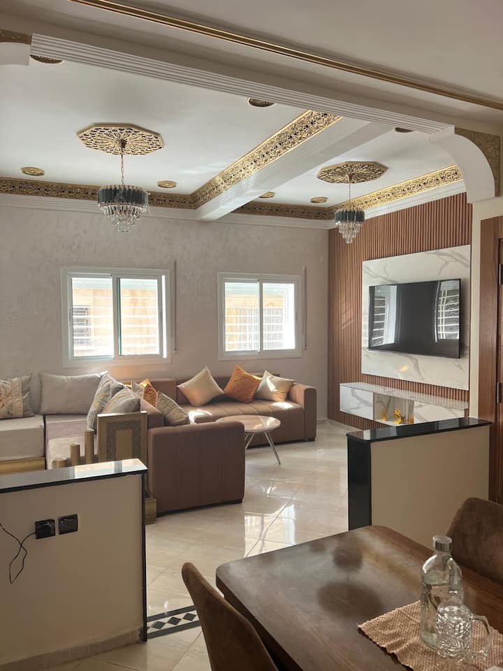 Obývacia miestnosť