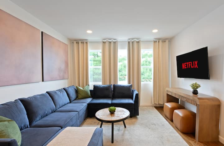 10 Min To World Cup/15 Min To Nyc+free Parking - East Rutherford, NJ