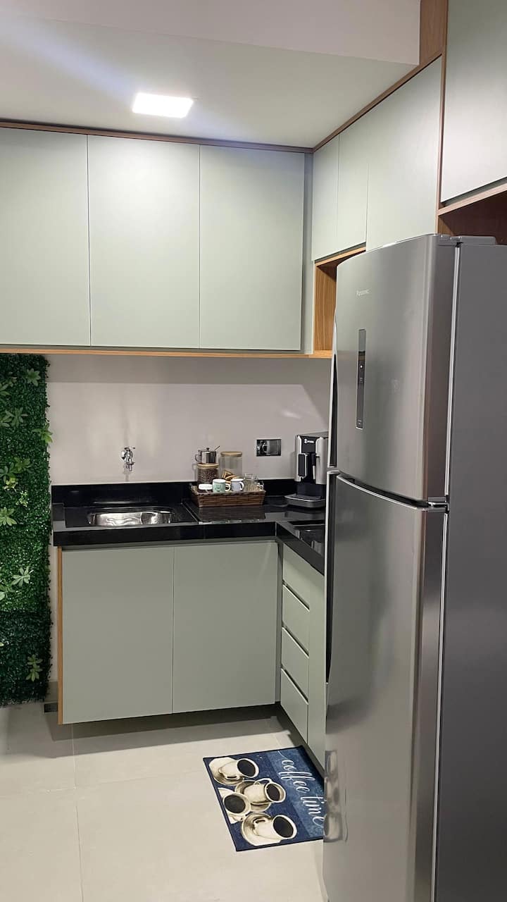 Apartamento Alto Padrão Av Esmeralda Em Marília - Marília