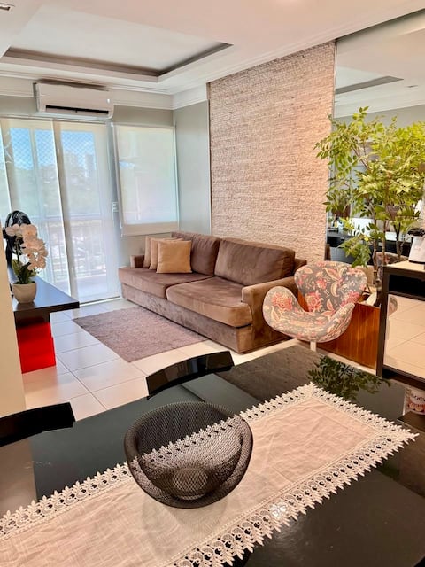 Airbnb em destaque: Complete apartment in an excellent location! em Piauí