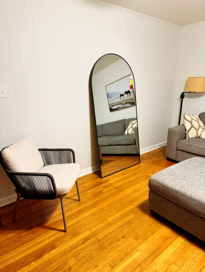 3br Pet-friendly |Near Hospital| Work-station - Winston-Salem, NC
