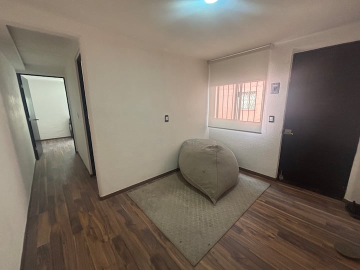 غرفة المعيشة