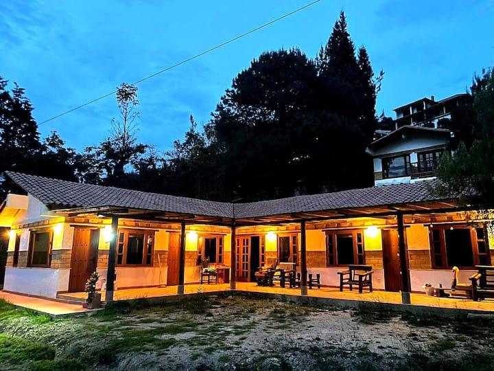 New house 6 to 9 guests 5 min from Ráquira Boyacá