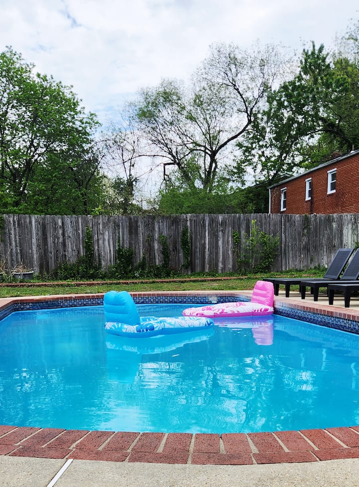 3br Home Near Mgm & National Harbor - Alexandria, VA