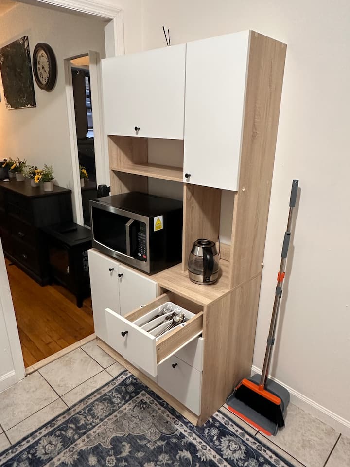 102 Entire Private Studio Apartment Wny In Nj - West New York