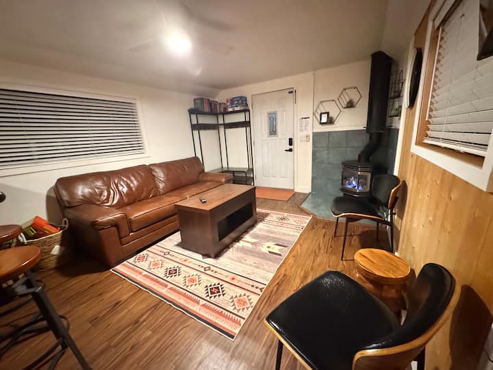 Kings Beach Bungalow In North Lake Tahoe - Kings Beach, CA