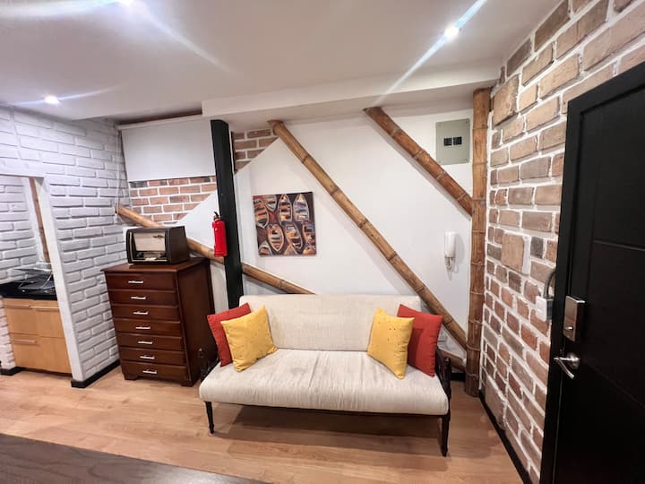 Suite Con Vista Al Bosque + Garaje Seguro Y Bbq - Cuenca