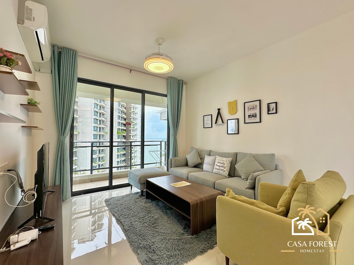 22 Ataraxia Park @ Forest CityJB/NearTuas/Legoland - Pulau Karimunbesar