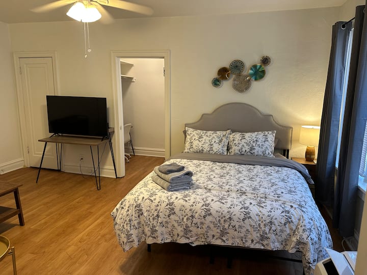 Cozy Studio By Washu Med Campus 3 - Clayton