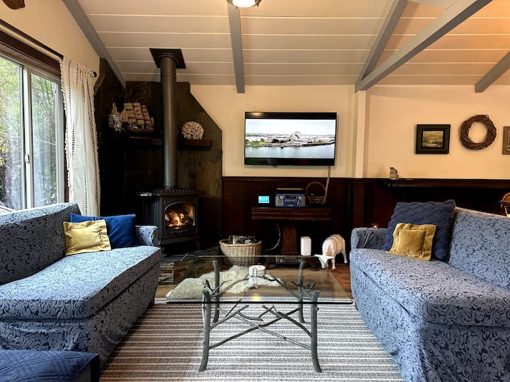 Sal's Beach Cottage Retreat - Fort Bragg, CA