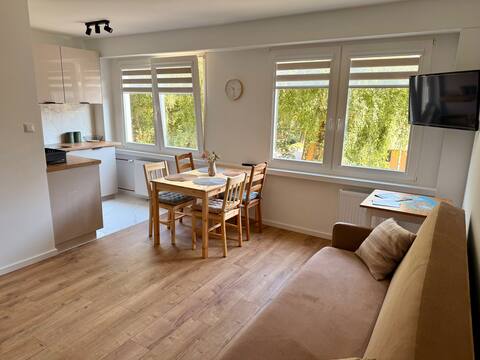 Popular Airbnb listing: Słupska 9 in Ustka
