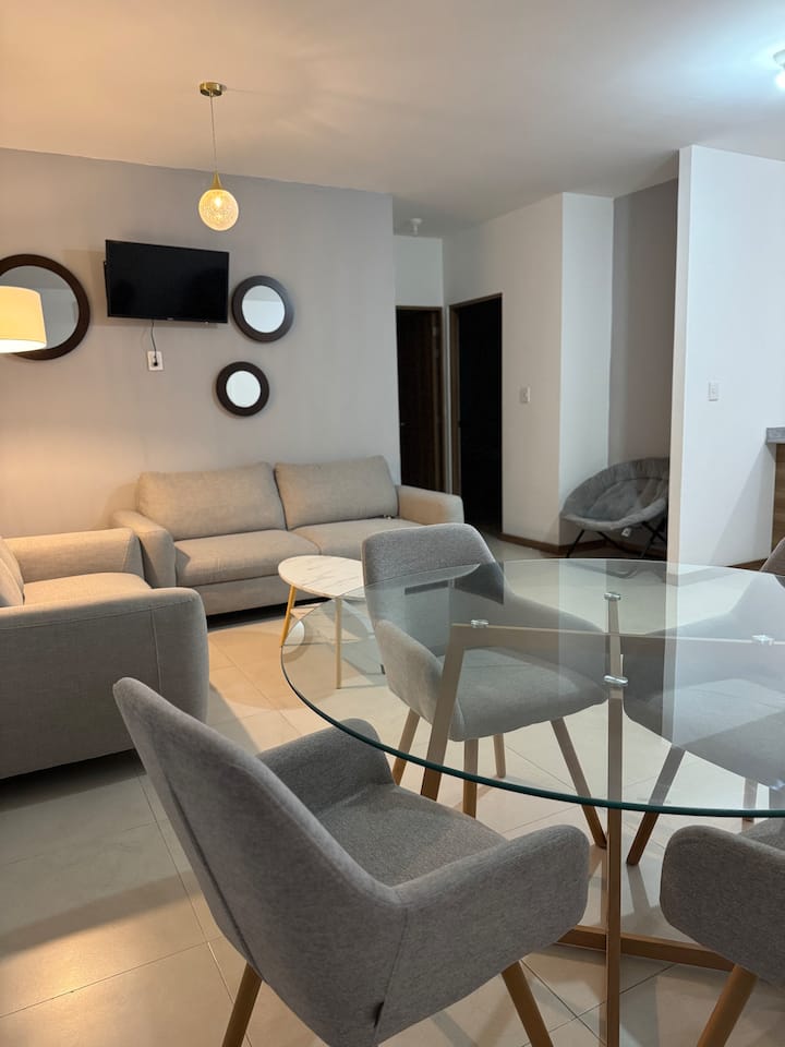 Hermoso Departamento A/c Alberca Gym Vista Ciudad - Tlaquepaque